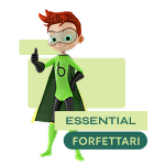 SuperBill Fatture forfettari Essential